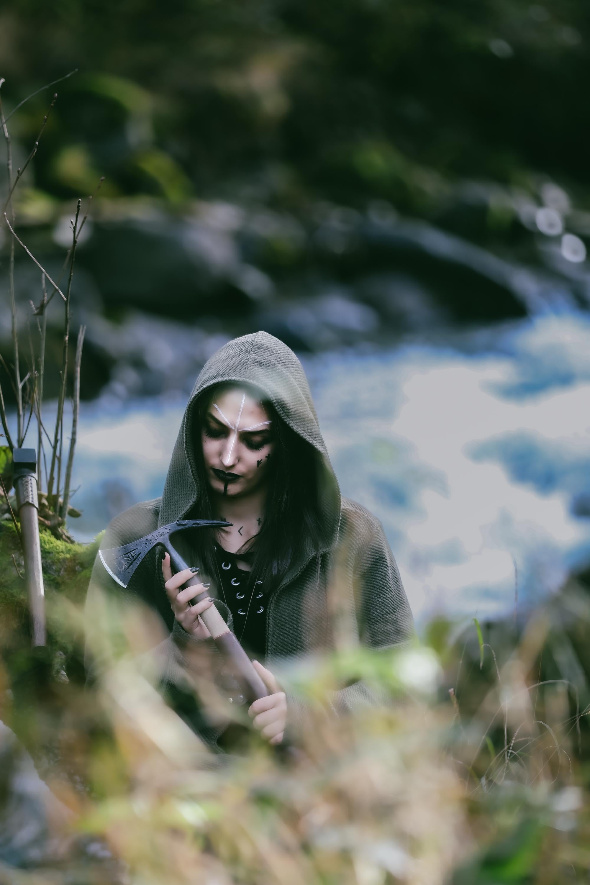 Feel the Power of Nature in Your Hands: A Lifetime Hiking Stick