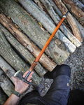 Feel the Power of Nature in Your Hands: A Lifetime Hiking Stick