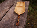 one of one kind real handmade decorativ bow and presentation board