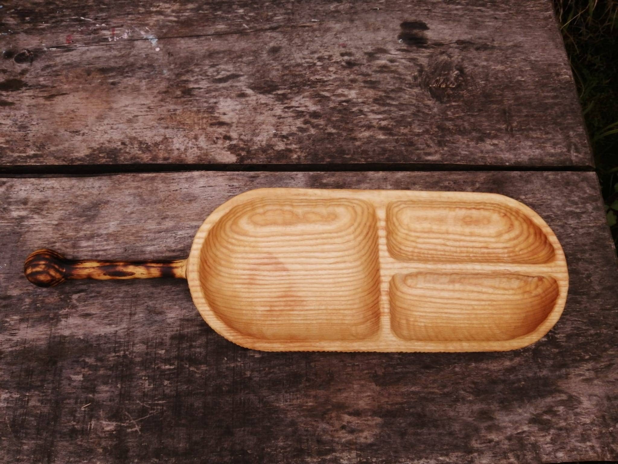 one of one kind real handmade decorativ bow and presentation board