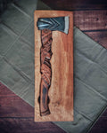 Custom axe
