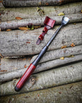 Fusing Power and Elegance: Craft Extraordinary Wooden Pieces with the Large Carving Spoon Gouge
