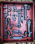 Masterpiece Woodcarving Set with Premium Leather Bag: The Ultimate Tool for Every Creative Carver
