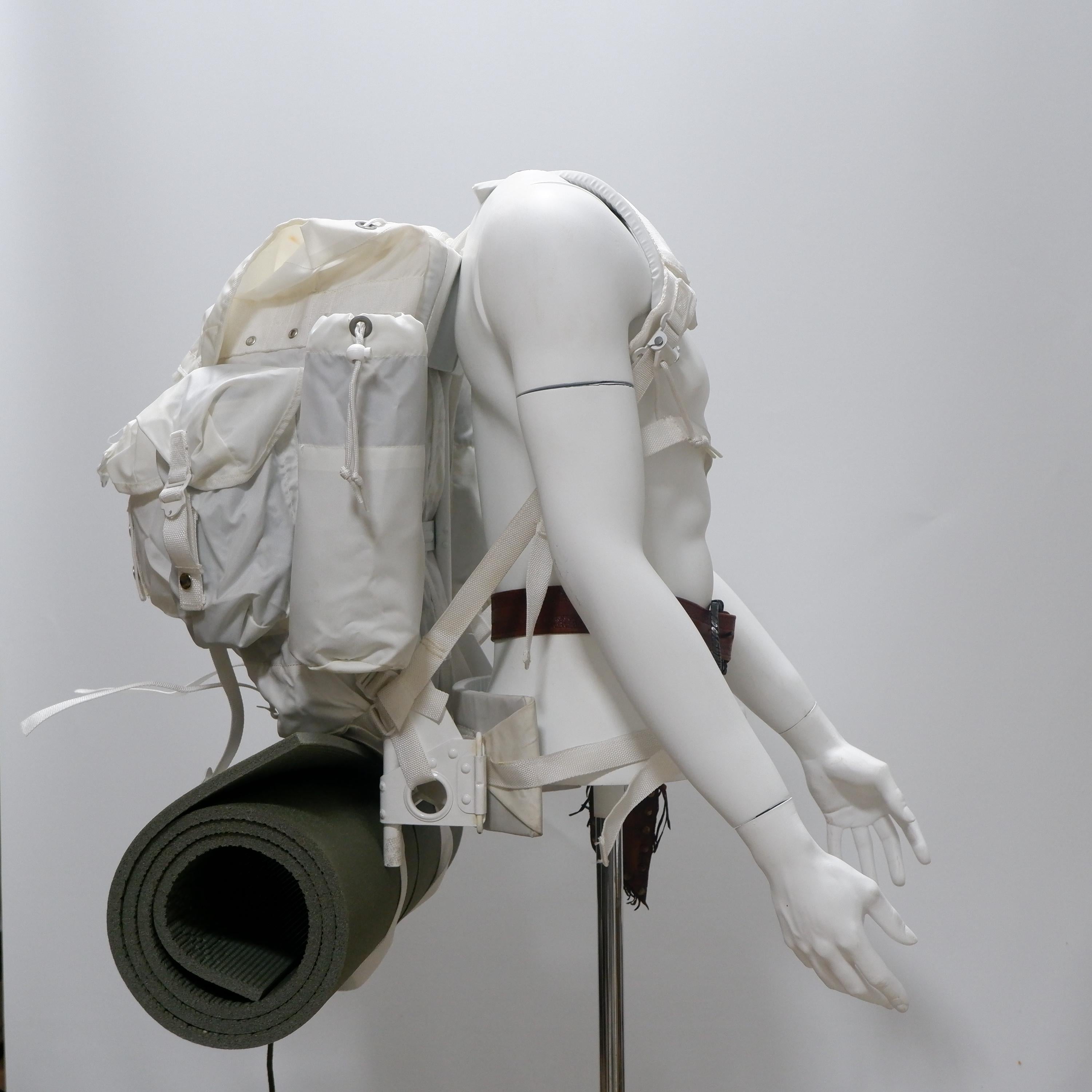 Ultimate Military-Grade Snow Camouflage Backpack - Tested for the Wilderness