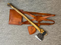 Reviving Classic Axes with Old-World Craftsmanship